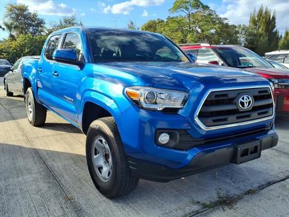 Used 2016 Toyota Tacoma SR5