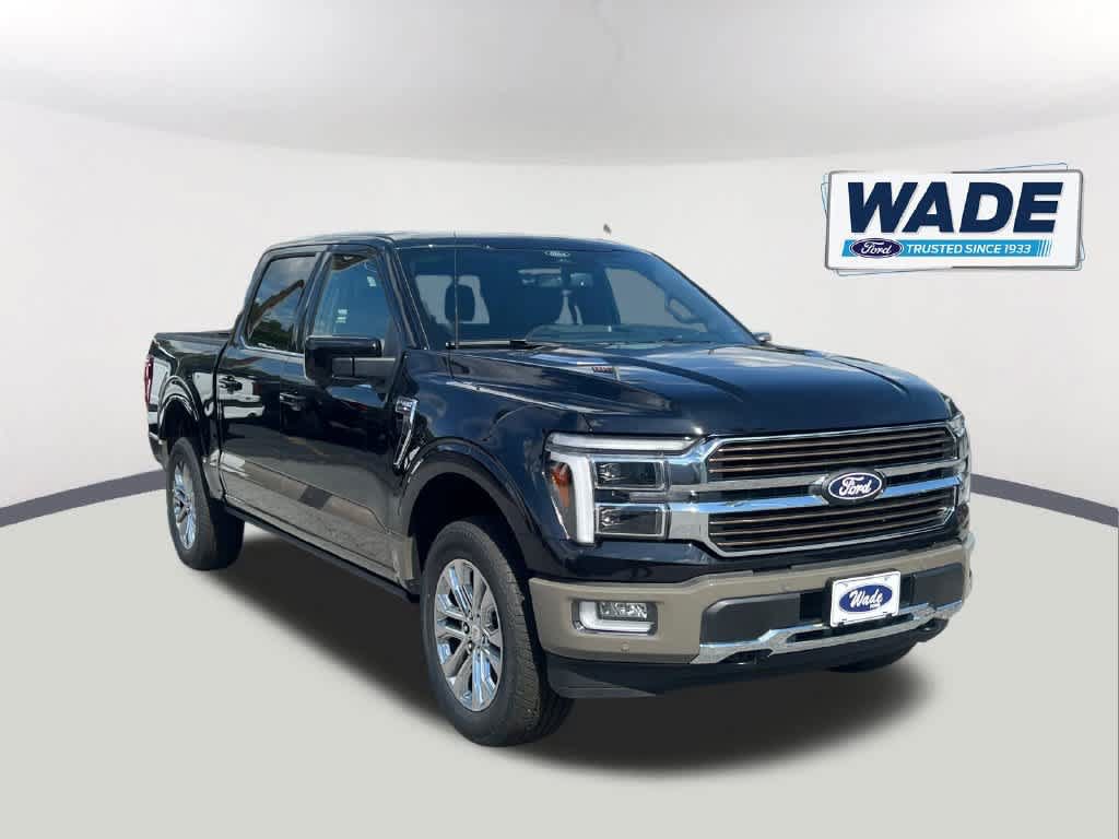 New 2026 Ford F150 King Ranch w/ Equipment Group 601A High AWD/4WD image 3