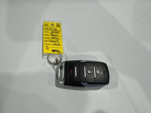Used 2024 RAM 1500 Sport AWD/4WD image 45