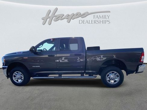 Used 2021 RAM 2500 Tradesman image 8