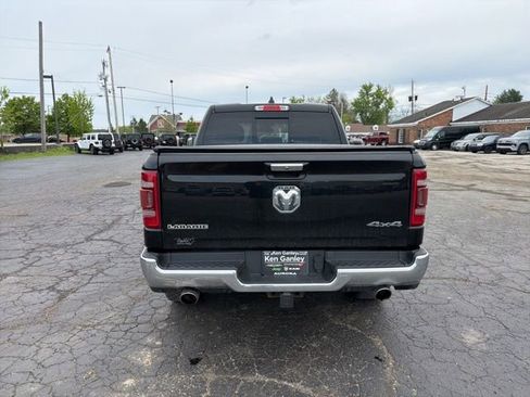 Used 2019 RAM 1500 Laramie AWD/4WD image 6
