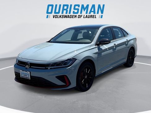 New 2026 Volkswagen Jetta GLI Autobahn FWD image 1