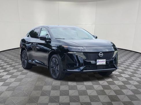 New 2026 Nissan Murano Platinum w/ Cargo Package AWD/4WD image 3