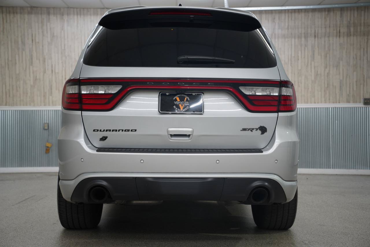 Used 2023 Dodge Durango SRT Hellcat AWD/4WD image 9