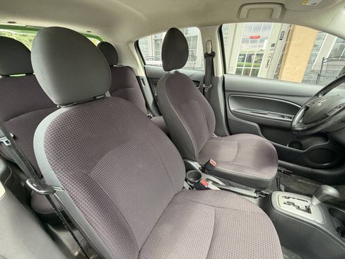 Used 2014 Mitsubishi Mirage ES FWD image 12