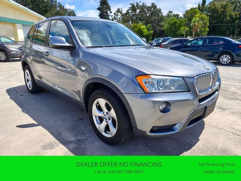 Used 2012 BMW X3 xDrive28i AWD/4WD image 7