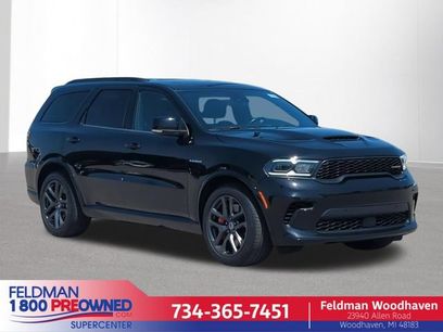 Used 2024 Dodge Durango R/T