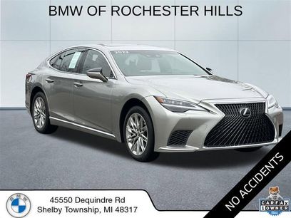 Used 2022 Lexus LS 500 AWD