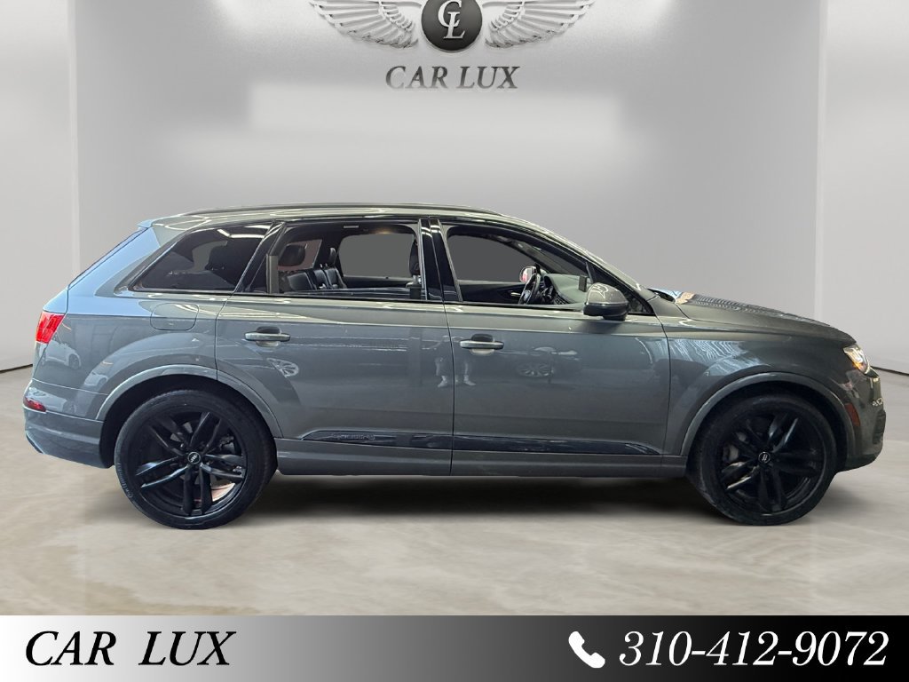 Used 2018 Audi Q7 3.0T Prestige AWD/4WD image 6