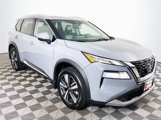 Used 2021 Nissan Rogue SL w/ Premium Package AWD/4WD video 1