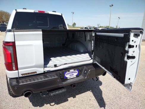 Used 2025 Ford F150 Tremor w/ Equipment Group 402A High AWD/4WD image 6