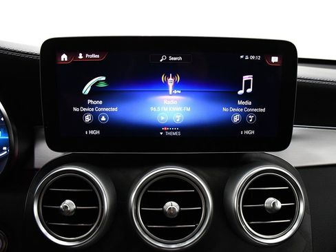 Certified 2023 Mercedes-Benz GLC 300 4MATIC Coupe image 13