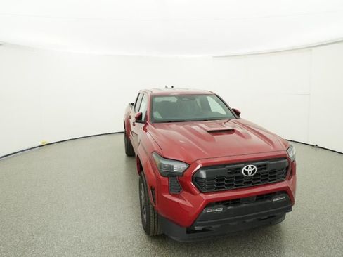 New 2025 Toyota Tacoma TRD Sport image 14