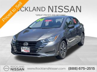 Certified 2024 Nissan Versa S w/ S Plus Package FWD video 1