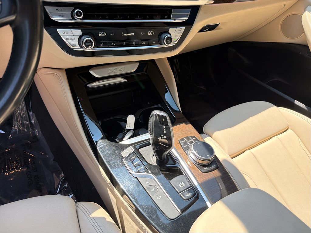 Used 2020 BMW X4 xDrive30i w/ Convenience Package AWD/4WD image 30