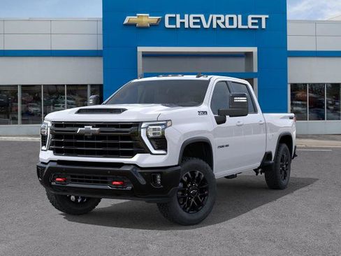 New 2026 Chevrolet Silverado 2500 LT w/ Trail Boss Package AWD/4WD image 41