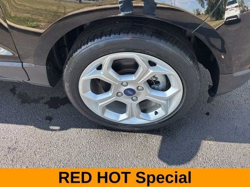 Used 2021 Ford EcoSport SE w/ SE Convenience Package image 43