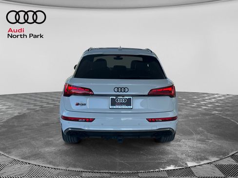 Used 2025 Audi SQ5 Premium Plus AWD/4WD image 4