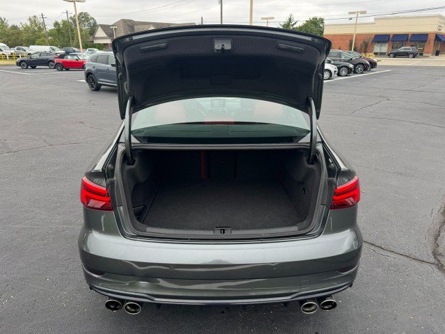 Used 2019 Audi S3 Premium Plus w/ Technology Package AWD/4WD image 38