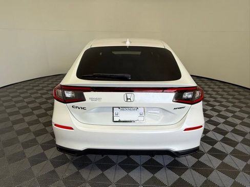 Used 2026 Honda Civic Sport image 5