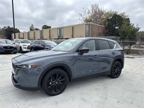 Used 2024 MAZDA CX-5 Carbon Edition image 3