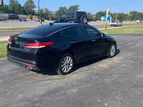 Used 2016 Kia Optima EX w/ Premium Package FWD image 5