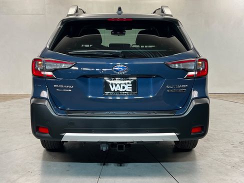 Used 2025 Subaru Outback Touring XT AWD/4WD image 4