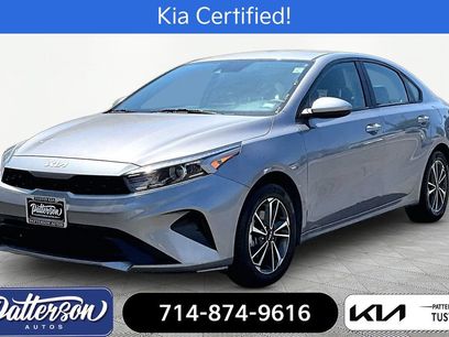 Used 2024 Kia Forte LXS