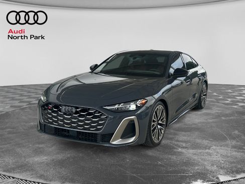 Used 2025 Audi S5 Prestige AWD/4WD image 1