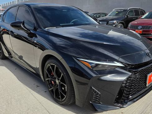 Used 2026 Lexus IS 350 F Sport w/ Handling Package RWD image 3