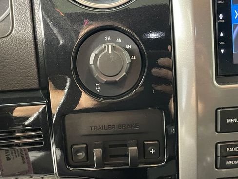 Used 2012 Ford F150 Harley-Davidson AWD/4WD image 10