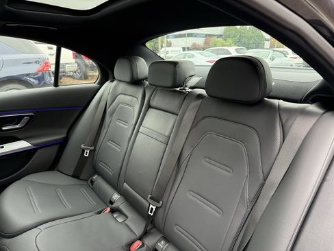 New 2026 Mercedes-Benz E 53 AMG e 4MATIC Sedan image 13