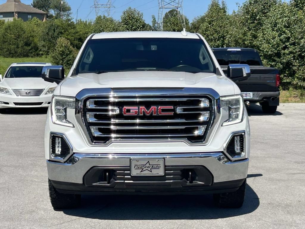 Used 2021 GMC Sierra 1500 SLT AWD/4WD image 2