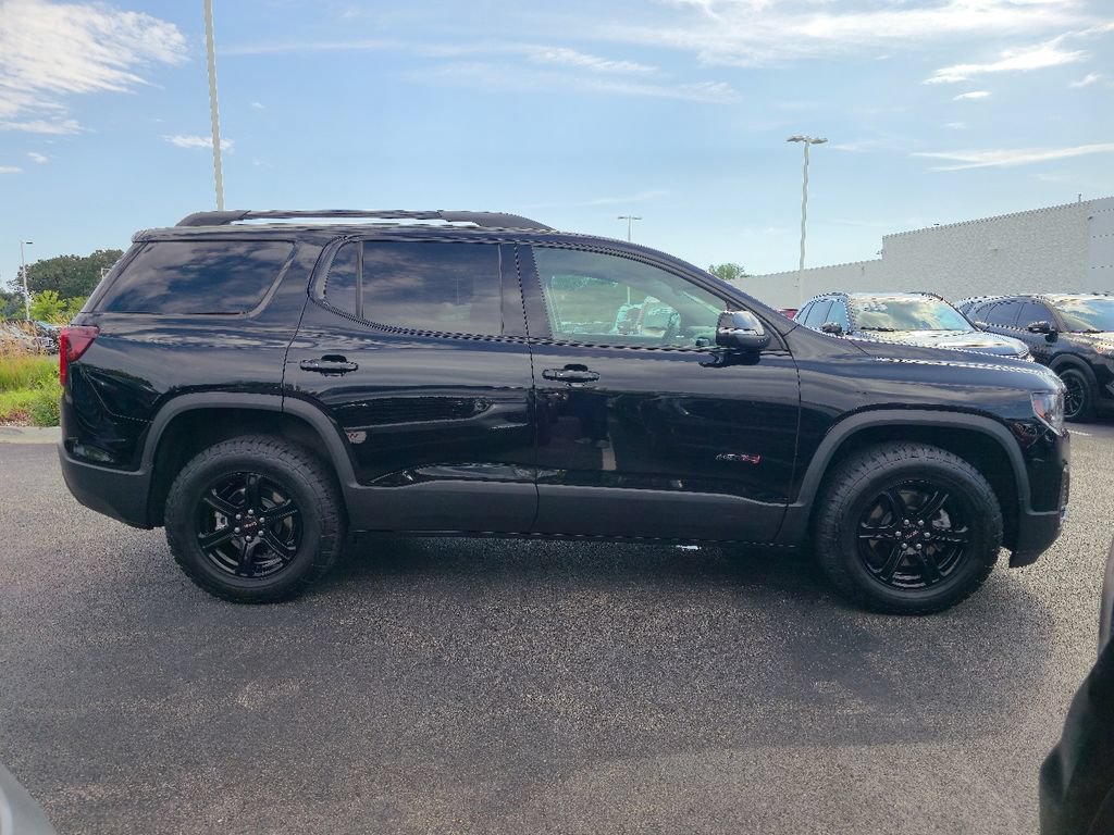 Certified 2023 GMC Acadia AT4 w/ Trailering Package AWD/4WD image 7