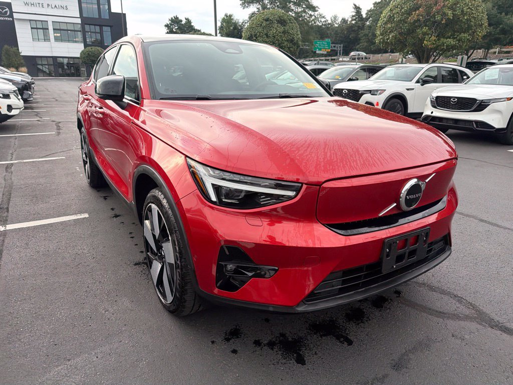 Used 2023 Volvo C40 P8 Recharge Ultimate AWD/4WD image 6