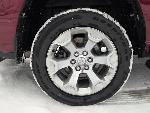 Used 2022 RAM 1500 Big Horn image 10