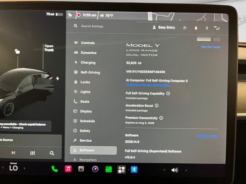 Used 2021 Tesla Model Y Long Range AWD/4WD image 18