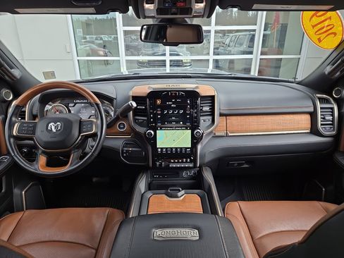 Used 2019 RAM 3500 Limited image 18