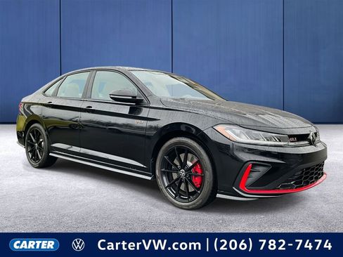 New 2026 Volkswagen Jetta GLI Autobahn image 1