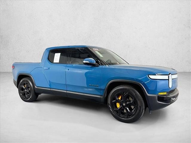 Used 2022 Rivian R1T Adventure AWD/4WD image 7