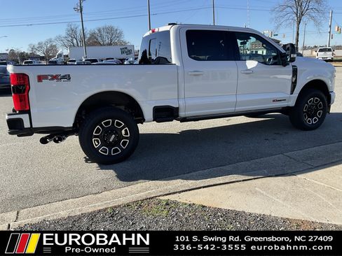 Used 2026 Ford F250 Platinum image 29