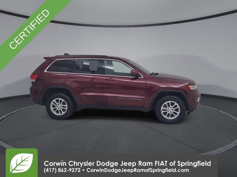 Used 2018 Jeep Grand Cherokee Laredo AWD/4WD image 17
