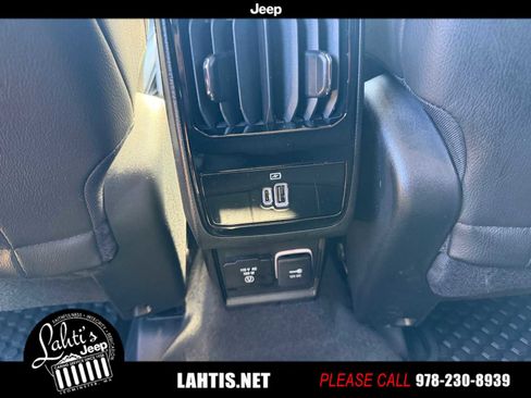 Certified 2022 Jeep Compass Latitude w/ Convenience Group image 33