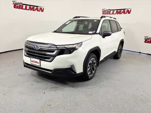 New 2026 Subaru Forester Premium AWD/4WD image 3