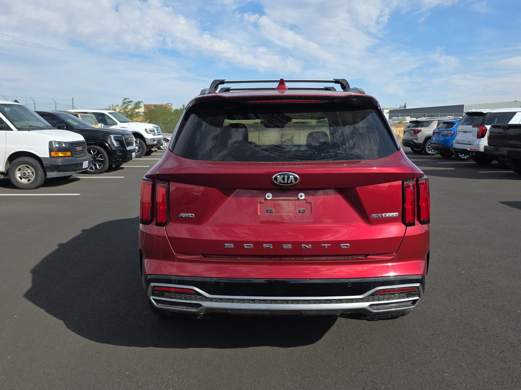 Used 2021 Kia Sorento SX AWD/4WD image 7