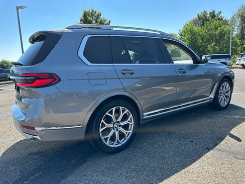 Used 2024 BMW X7 xDrive40i AWD/4WD image 15