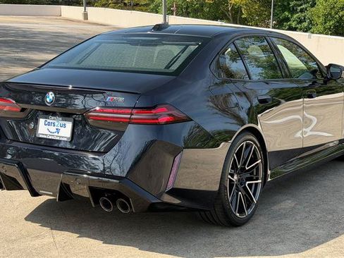 Used 2026 BMW M5 w/ Executive Package AWD/4WD image 8