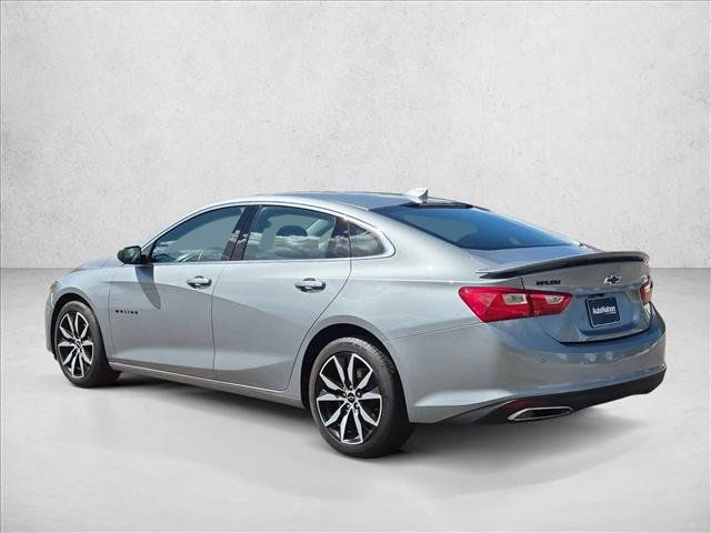 Used 2025 Chevrolet Malibu RS FWD image 8