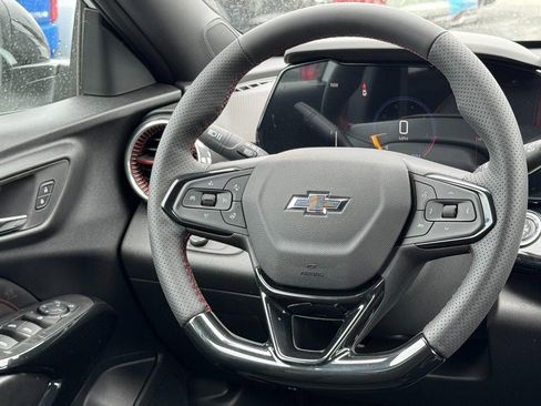 New 2026 Chevrolet Trax RS w/ Driver Confidence Package FWD image 27