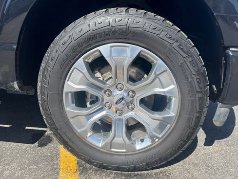 Used 2023 Ford F150 Platinum image 52